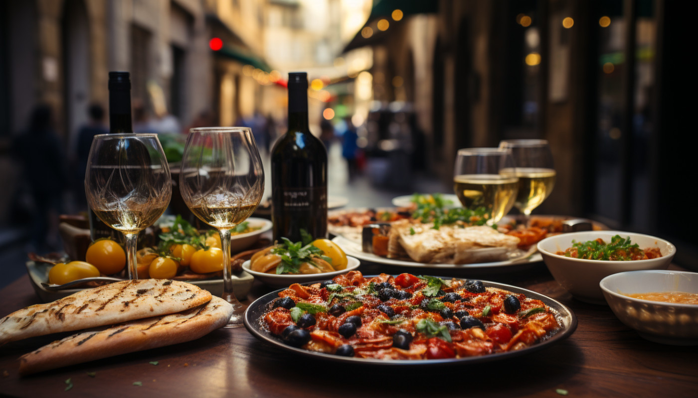 Scopri le gemme nascoste della cucina di strada Italiana